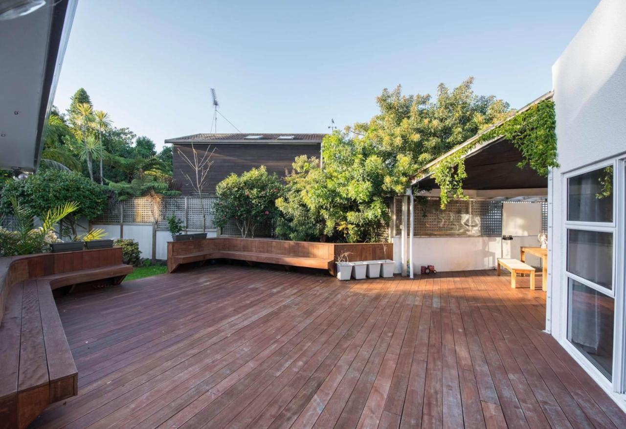 Oakparkvilla Seaviewfamilyroom Kingroom Queenroom-Wifi (Adults Only) Оукланд Екстериор снимка