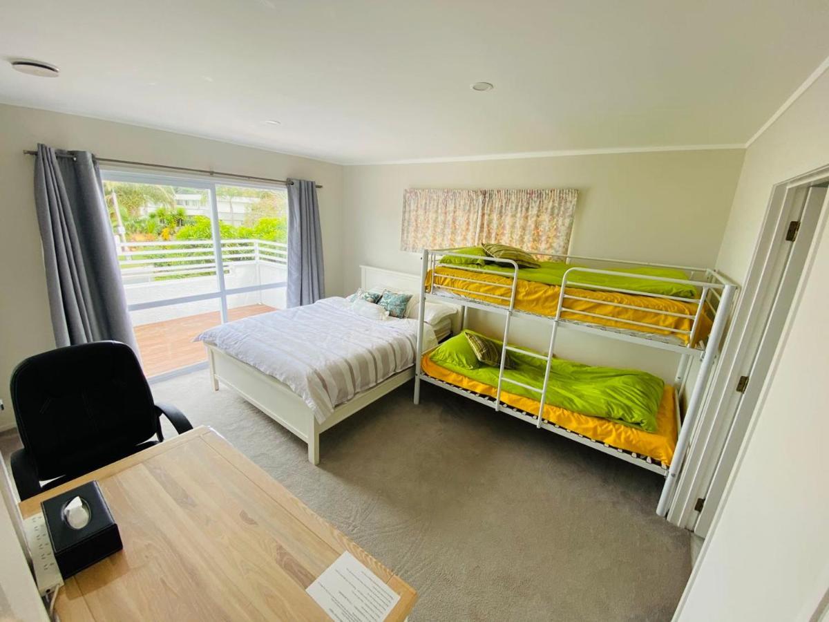 Oakparkvilla Seaviewfamilyroom Kingroom Queenroom-Wifi (Adults Only) Оукланд Стая снимка