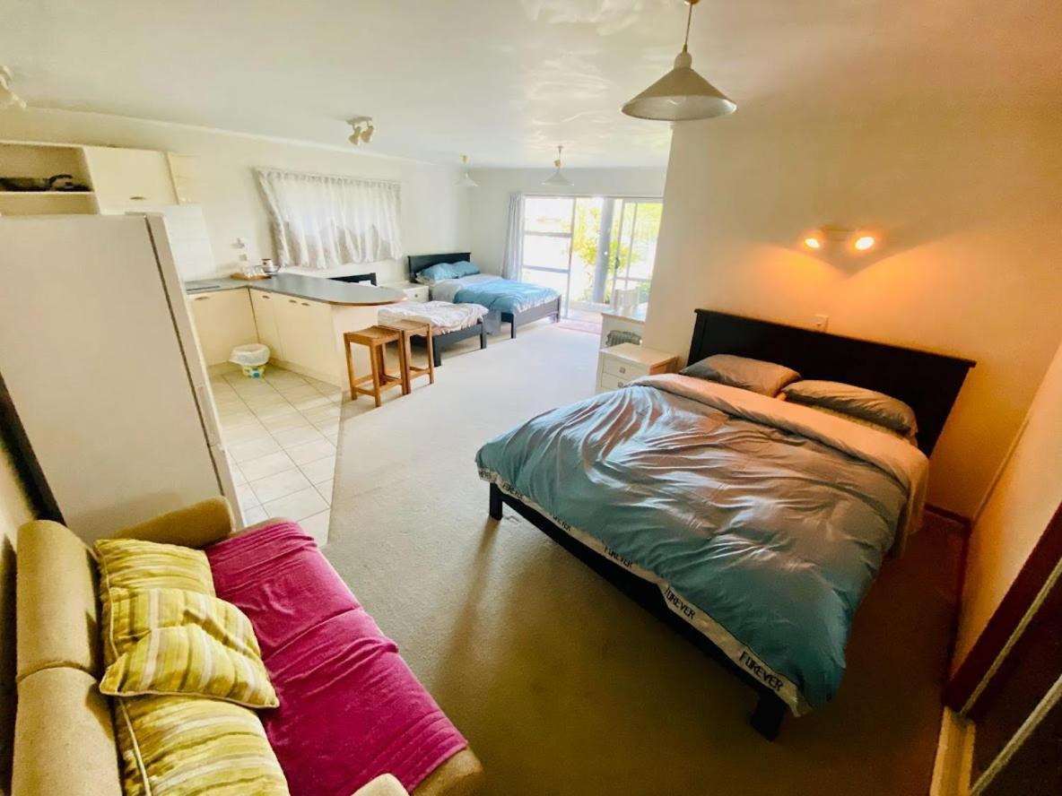 Oakparkvilla Seaviewfamilyroom Kingroom Queenroom-Wifi (Adults Only) Оукланд Екстериор снимка