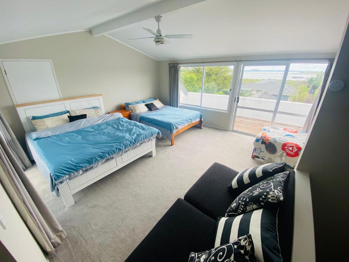 Oakparkvilla Seaviewfamilyroom Kingroom Queenroom-Wifi (Adults Only) Оукланд Екстериор снимка