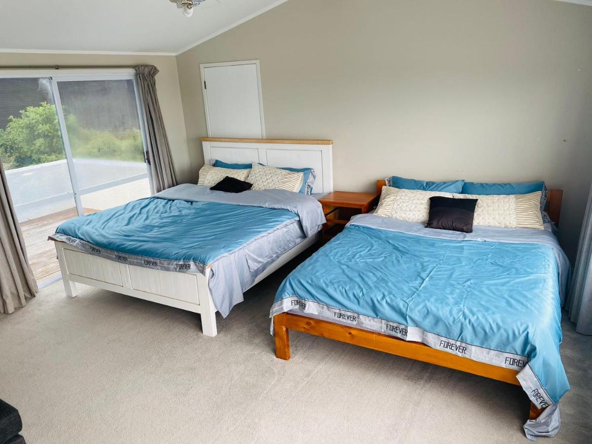 Oakparkvilla Seaviewfamilyroom Kingroom Queenroom-Wifi (Adults Only) Оукланд Екстериор снимка