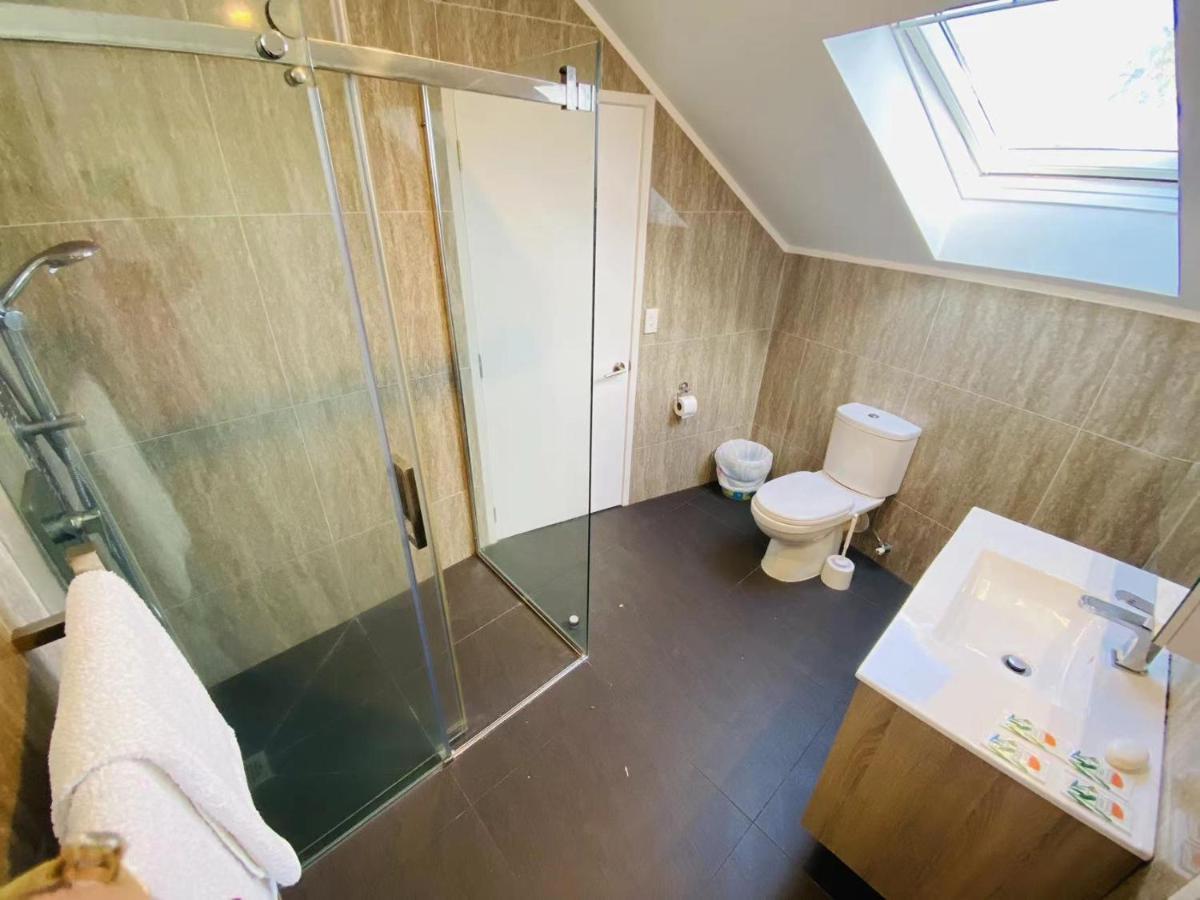 Oakparkvilla Seaviewfamilyroom Kingroom Queenroom-Wifi (Adults Only) Оукланд Екстериор снимка