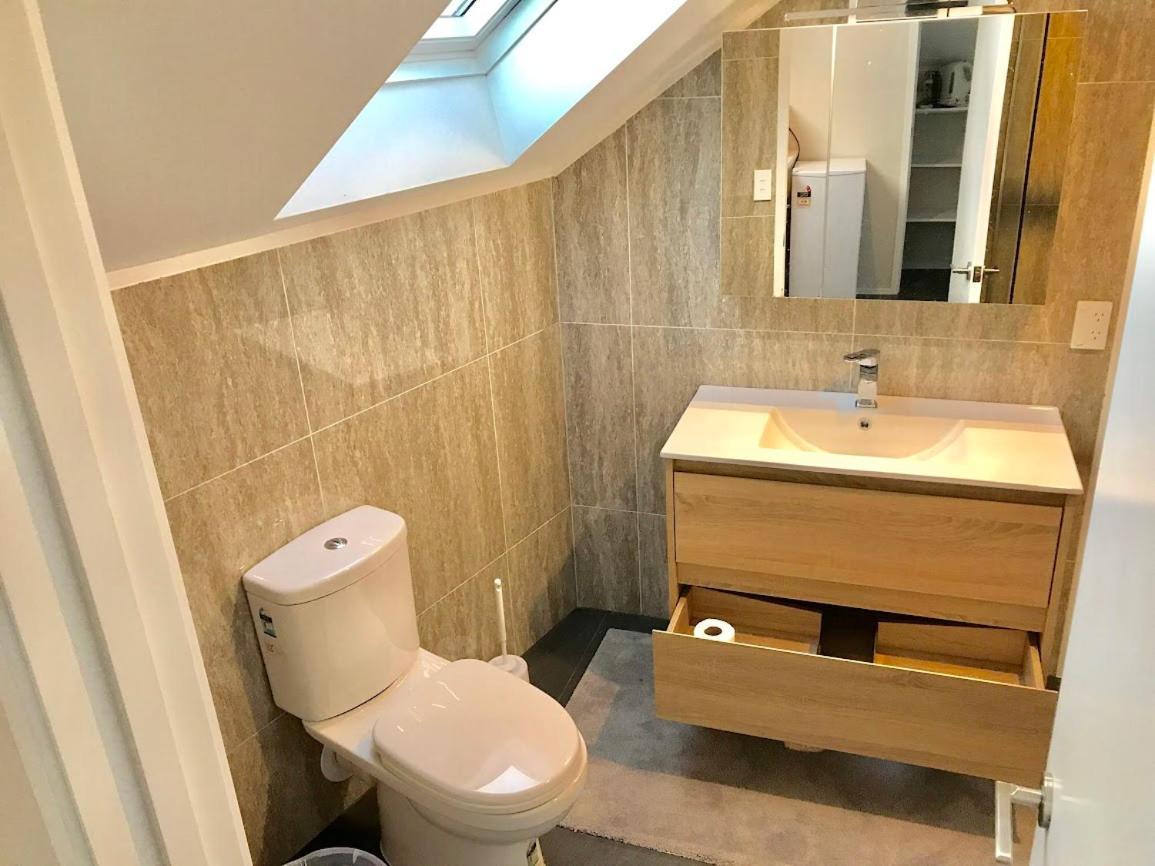 Oakparkvilla Seaviewfamilyroom Kingroom Queenroom-Wifi (Adults Only) Оукланд Екстериор снимка