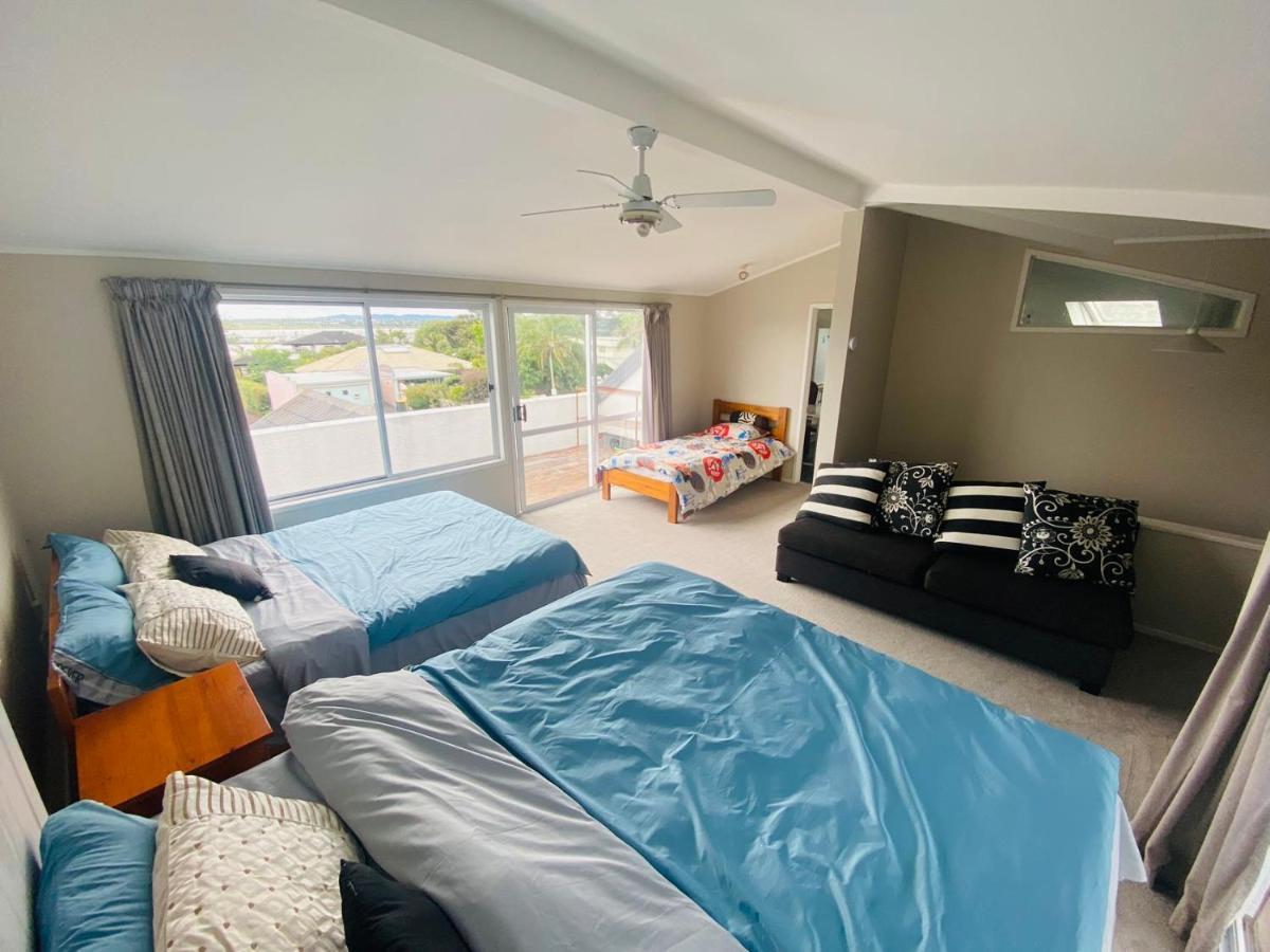Oakparkvilla Seaviewfamilyroom Kingroom Queenroom-Wifi (Adults Only) Оукланд Екстериор снимка